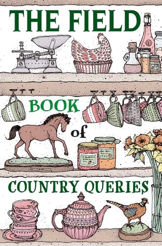 Паперова книга «The Field Book of Country Queries», автор Керрі Лемон - фото №1