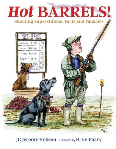 Бумажная книга «Hot Barrels!: Shooting Superstition, Facts and Fallacies», автор Дж. К. Джереми Хобсон - фото №1