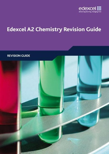 [object Object] «Edexcel A2 Chemistry Revision Guide», авторов Джефф Райт, Рэй Оливер - фото №1