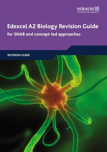 [object Object] «Edexcel A2 Biology Revision Guide», авторів Ед Ліс, Гері Скіннер, Робін Харборд - фото №1