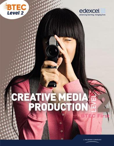 Бумажная книга «BTEC Level 2 First Creative Media Production Student Book», авторов Натали Проктер, Пол Бейлис - фото №1