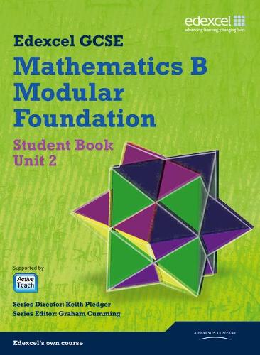Бумажная книга «GCSE Mathematics Edexcel 2010: Spec B Foundation Unit 2 Student Book», авторов Брайан Вестерн, Гарет Коул, Джиллиан Дайер, Грэм Камминг, Грэм Ньюман, Жан Лински, Джоан Нотт, Джо Петран, Джули Болтер, Карен Хьюз, Кит Пледжер, Кевин Таннер, Майкл Флауэрс, Питер Джолли, Роб Пеппер, Роб Саммерсон - фото №1