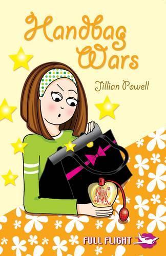 Бумажная книга «Handbag Wars», автор Джиллиан Пауэлл - фото №1