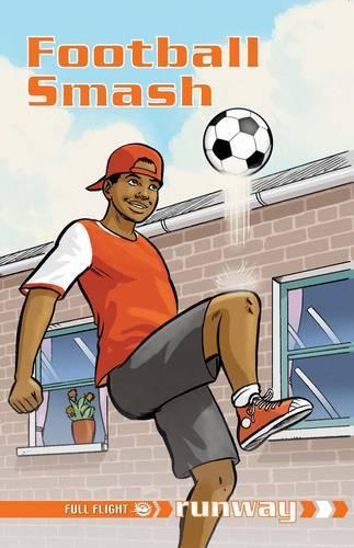 Бумажная книга «Football Smash», авторов Дэвид Орм, Джонни Цукер - фото №1