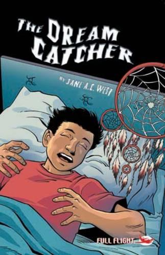 Паперова книга «The Dream Catcher», автор Джейн А. С. Вест - фото №1