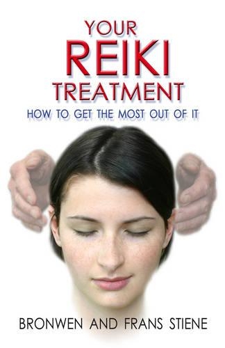 Бумажная книга «Your Reiki Treatment – How to get the most out of it», авторов Бронвен Стин, Франс Стиене - фото №1