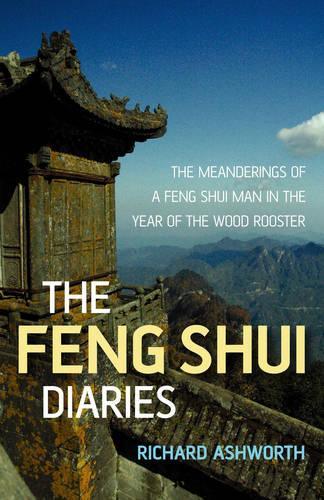 Паперова книга «Feng Shui Diaries», автор Річард Ешворт - фото №1