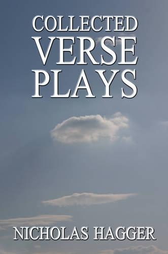 Паперова книга «Collected Verse Plays», автор Ніколас Хаггер - фото №1