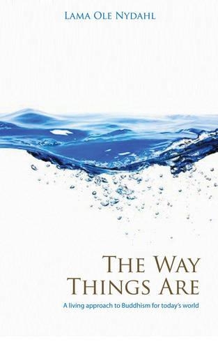 Бумажная книга «Way Things Are, The – A Living Approach to Buddhism», автор Лама Нидал - фото №1