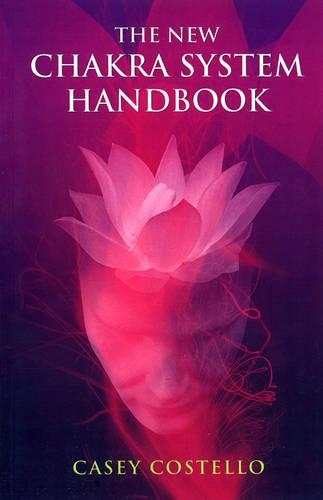 Бумажная книга «New Chakra System Handbook, The», автор Керен Костелло - фото №1