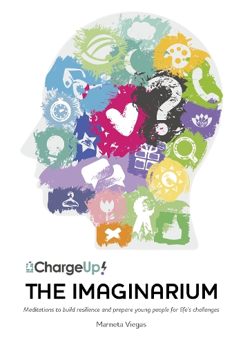 Бумажная книга «Relax Kids: The Imaginarium», автор Марнета Виегас - фото №1