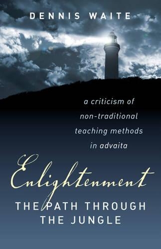 Бумажная книга «Enlightenment: the path through the jungle», автор Деннис Уэйт - фото №1