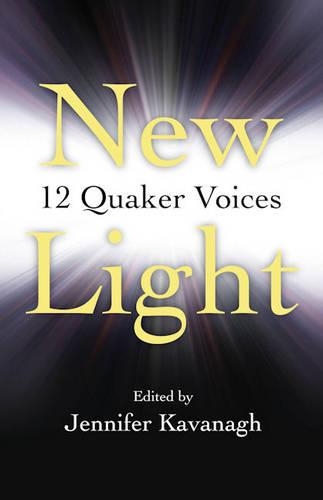 Паперова книга «New Light – 12 Quaker Voices», автор Дженніфер Кавана - фото №1