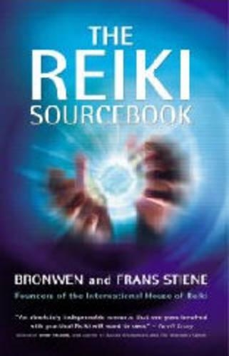 Бумажная книга «Reiki Sourcebook (revised ed.), The», авторов Бронвен Логан, Франс Стиене - фото №1