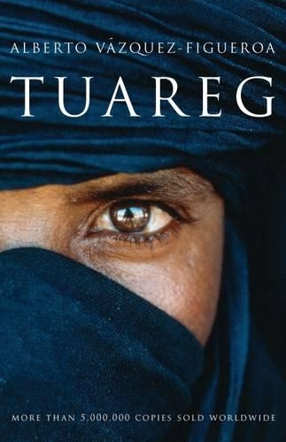 Бумажная книга «Tuareg», автор Альберто Васкес-фигуэро - фото №1