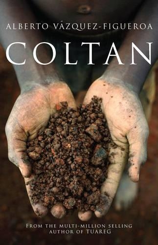 Бумажная книга «Coltan», автор Альберто Васкес-фигуэро - фото №1