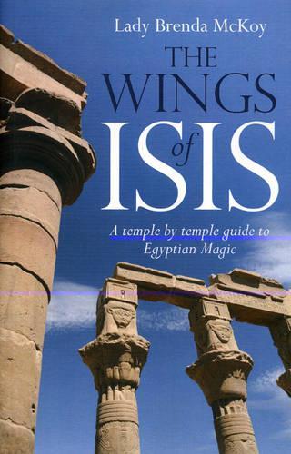Бумажная книга «Wings of Isis», автор Леди Маккой - фото №1