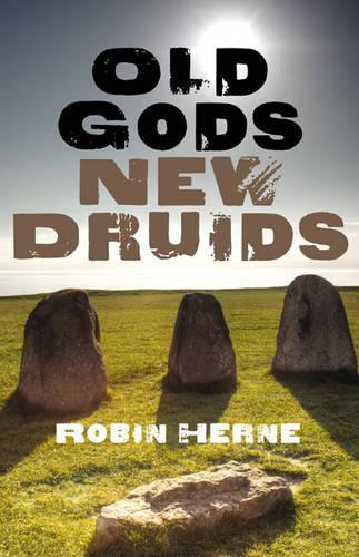 Бумажная книга «Old Gods, New Druids», автор Робин Херн - фото №1