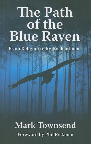Бумажная книга «Path of the Blue Raven, The», автор Марк Таунсенд - фото №1