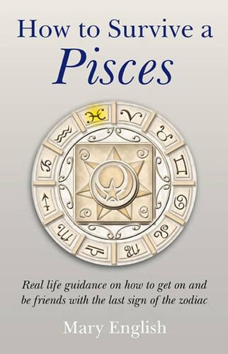 Паперова книга «How to Survive a Pisces», автор Мері Інгліш - фото №1