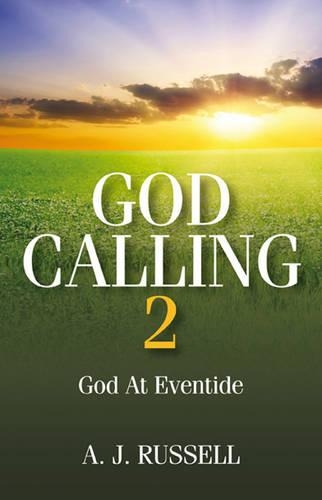 Паперова книга «God Calling 2: God at Eventide», автор A.Дж. Рассел - фото №1