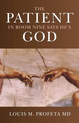 Бумажная книга «Patient in Room Nine Says He′s God, The», автор Луи Профета - фото №1