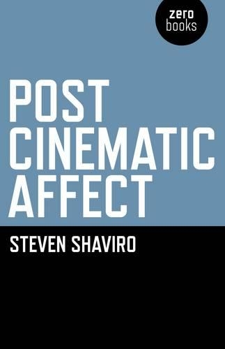 Паперова книга «Post Cinematic Affect», автор Стівен Шавіро - фото №1