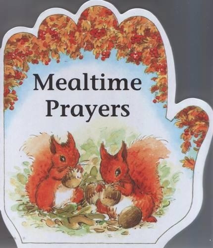 [object Object] «Mealtime Prayers», авторов Алан Пэрри, Линда Пэрри - фото №1