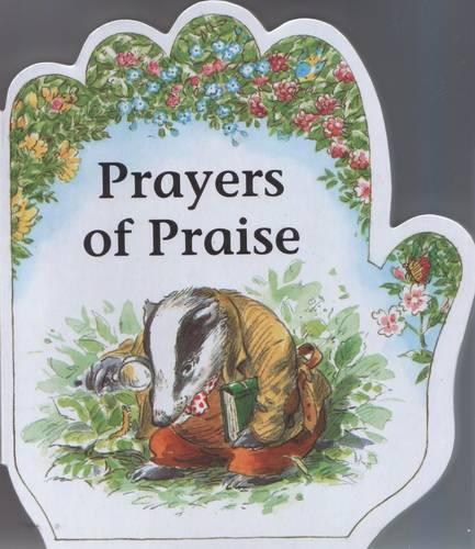 Паперова книга «Prayers of Praise», авторів Алан Паррі, Лінда Паррі - фото №1