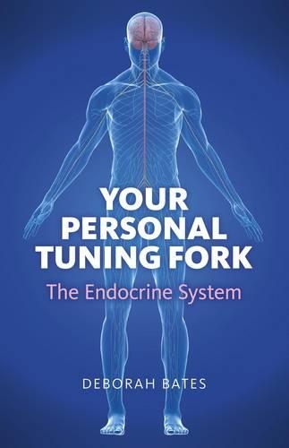 Паперова книга «Your Personal Tuning Fork: The Endocrine System», автор Дебора Бейтс - фото №1