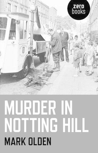 Бумажная книга «Murder in Notting Hill», автор Марк Олден - фото №1