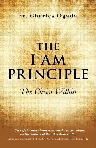 Бумажная книга «I Am Principle, The», автор Чарльз Огада - фото №1