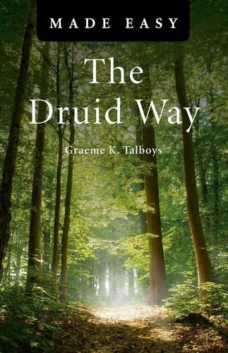 Бумажная книга «Druid Way Made Easy, The», автор Грэм Талбойз - фото №1