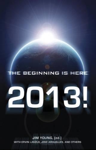 Паперова книга «2013 – The Beginning Is Here», автор Джеймс Янг - фото №1