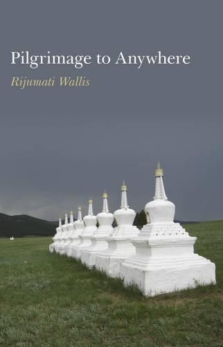 Бумажная книга «Pilgrimage to Anywhere», автор Риюмати Уоллис - фото №1