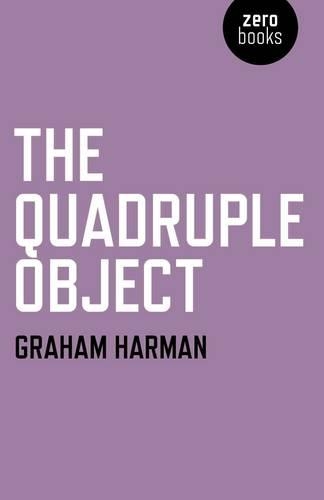 Паперова книга «Quadruple Object, The», автор Ґрем Гарман - фото №1