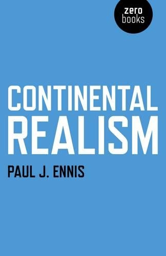 Бумажная книга «Continental Realism», автор Пол Эннис - фото №1