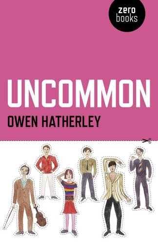 Паперова книга «Uncommon», автор Овен Хатерлі - фото №1