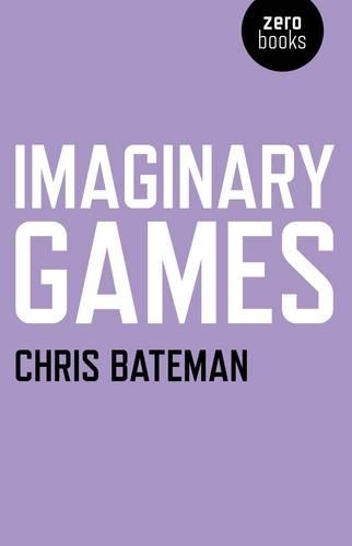 Бумажная книга «Imaginary Games», автор Крис Бейтман - фото №1