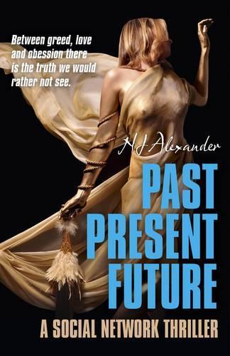 Бумажная книга «Past Present Future – A social network thriller», автор Н. Александр - фото №1