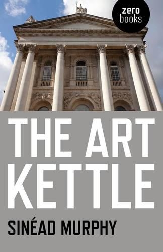 Паперова книга «Art Kettle, The», автор Шинейд Мерфі - фото №1