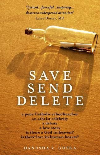 Бумажная книга «Save Send Delete», автор Дануша В. Госка - фото №1