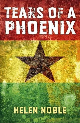 Паперова книга «Tears of a Phoenix», автор Хелен Ноубл - фото №1
