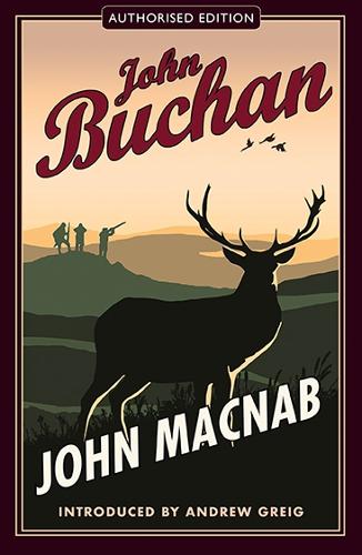 Бумажная книга «John MacNab: Authorised Edition», автор Джон Бьюкен - фото №1