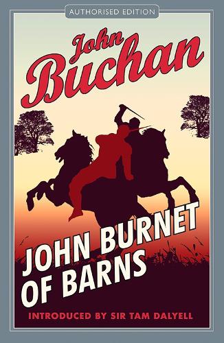 Паперова книга «John Burnet of Barns», автор Джон Б'юкен - фото №1