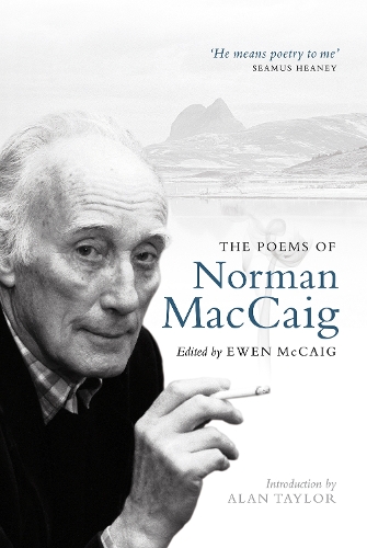 Бумажная книга «The Poems of Norman MacCaig», автор Норман Маккейг - фото №1