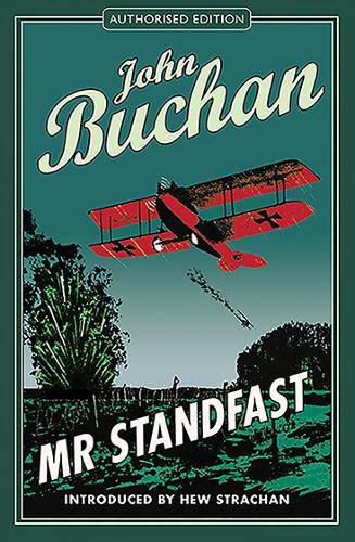 Паперова книга «Mr. Standfast: Authorised Edition», автор Джон Б'юкен - фото №1