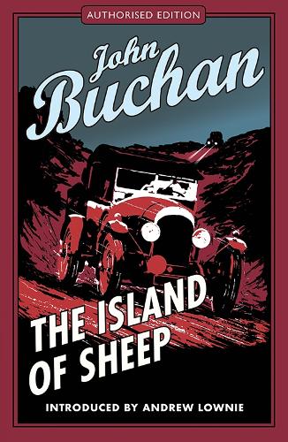 Бумажная книга «The Island of Sheep: Authorised Edition», автор Джон Бьюкен - фото №1