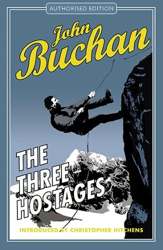 Паперова книга «The Three Hostages: Authorised Edition», автор Джон Б'юкен - фото №1