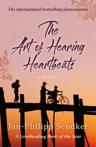 Бумажная книга «The Art of Hearing Heartbeats», автор Ян-Филипп Сендкер - фото №1